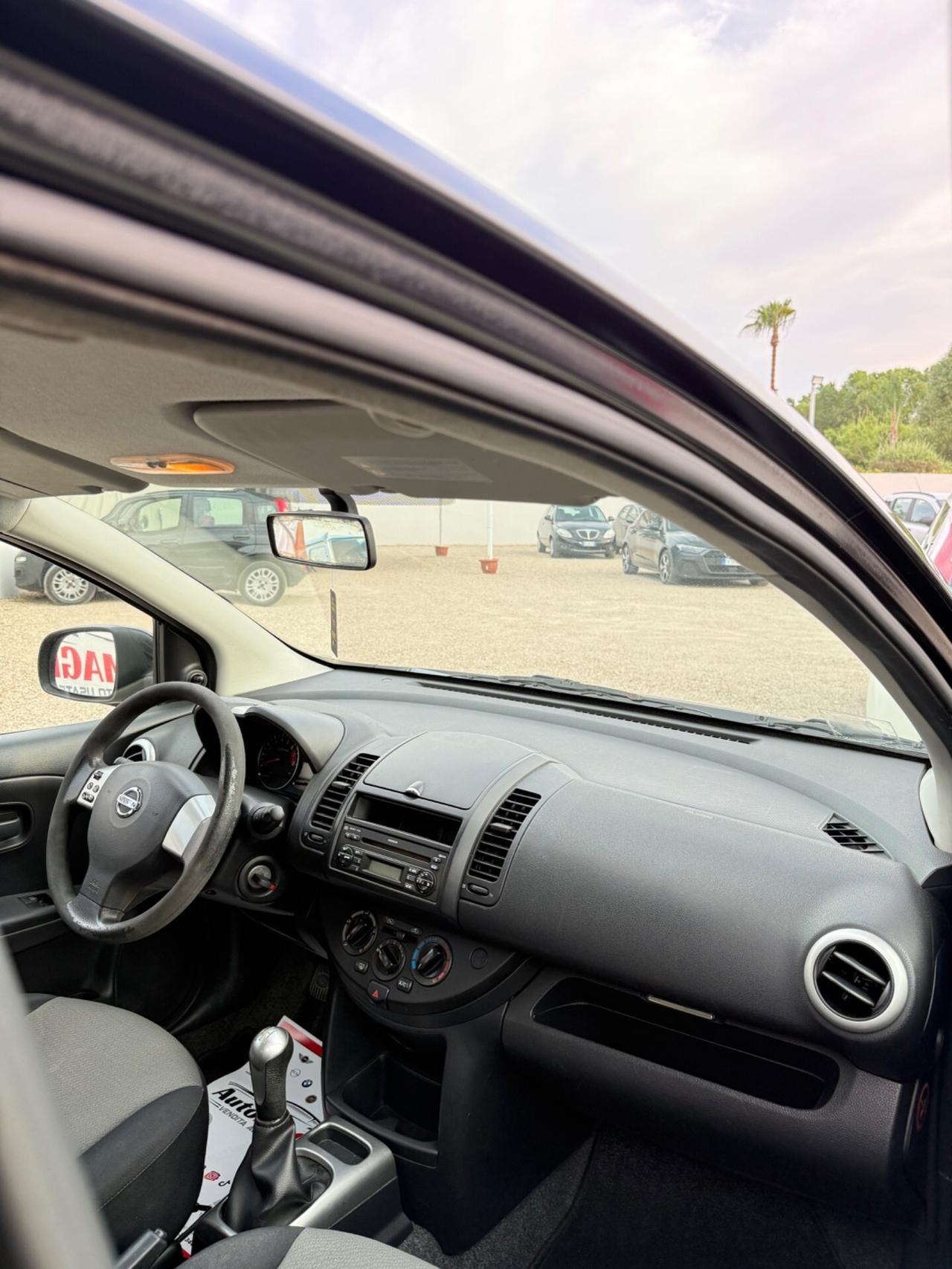 Nissan Note 1.4 16V Acenta