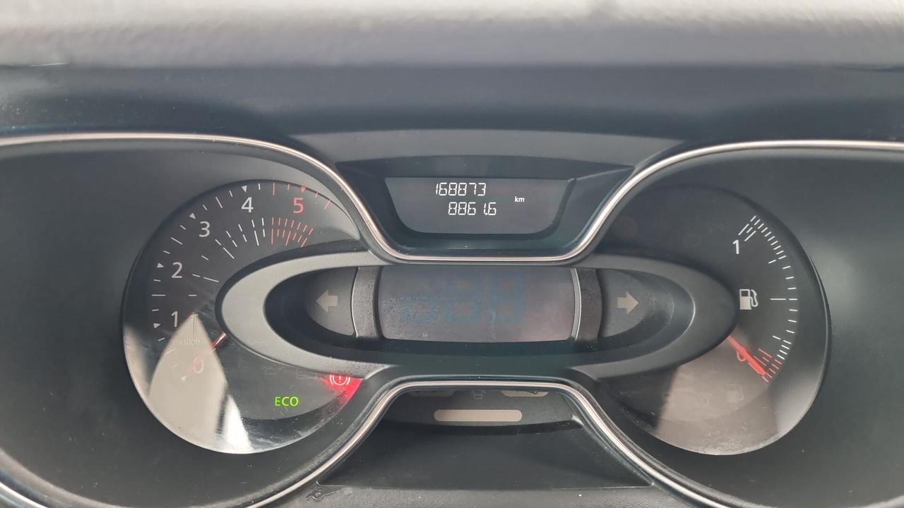 Renault Captur dCi 8V 90 CV Start&Stop Energy Bose