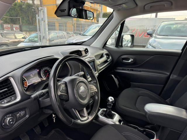 JEEP Renegade 1.6 Mjt 130 CV Limited Full Led