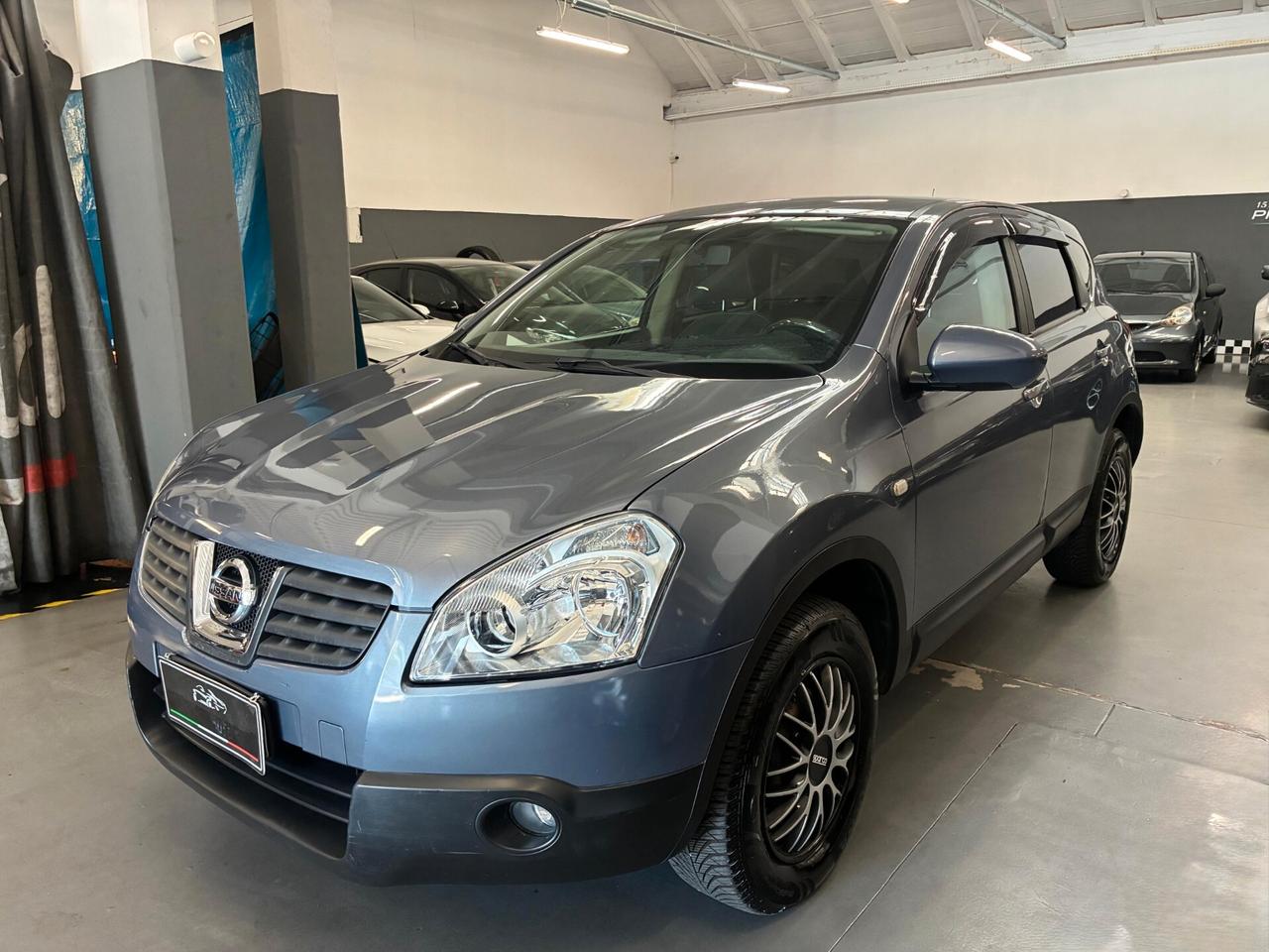 Nissan Qashqai 1.6 16V Visia