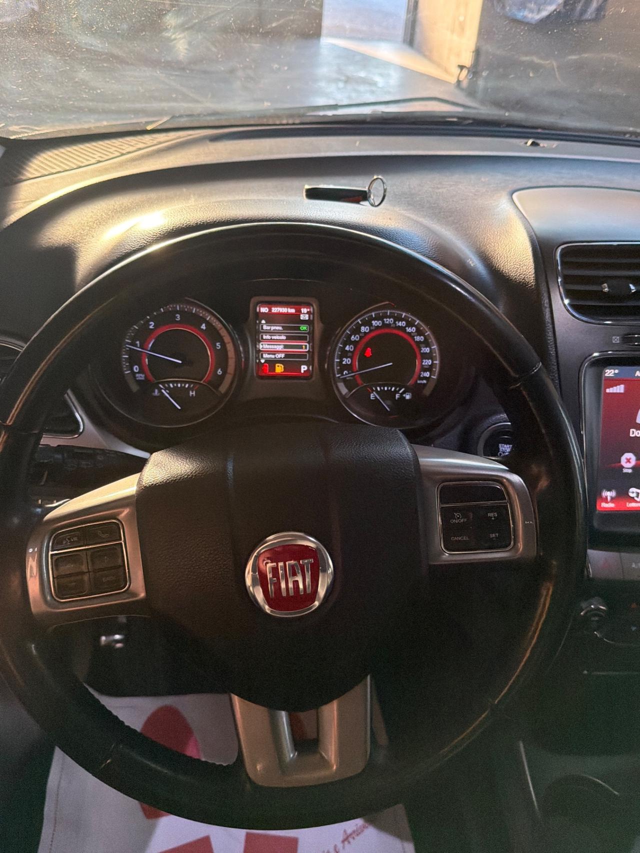 Fiat Freemont 2.0 Mjt 170 CV 4x4 aut. Cross