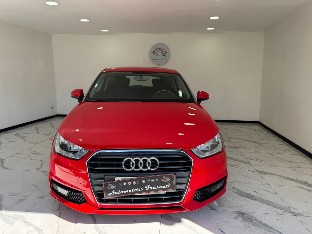 Audi A1 1.4 TDI 90 cv-EURO 6 NEOP OK.-GARANTITA-2015