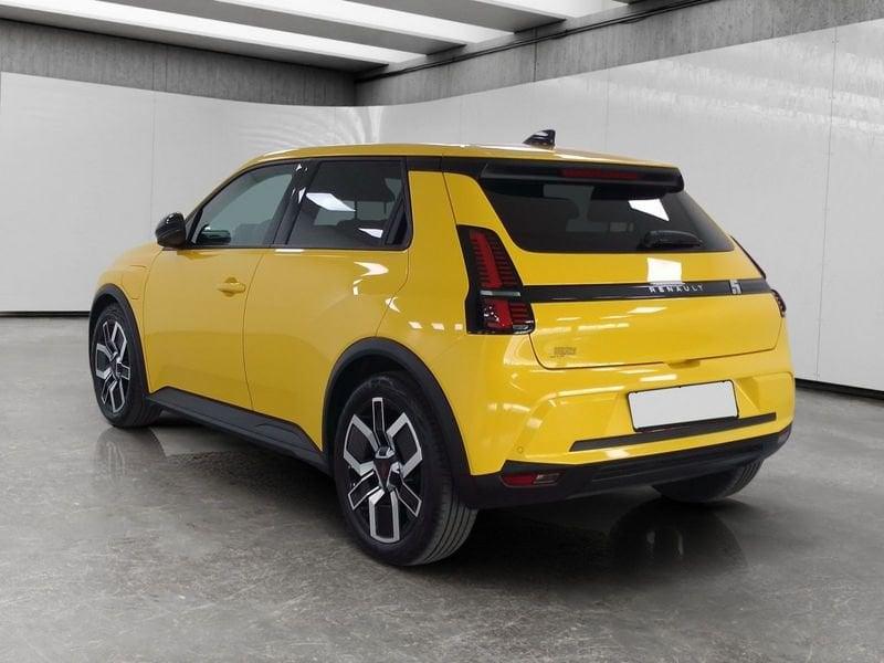 Renault 5 E-Tech Electric Techno urban range 120cv
