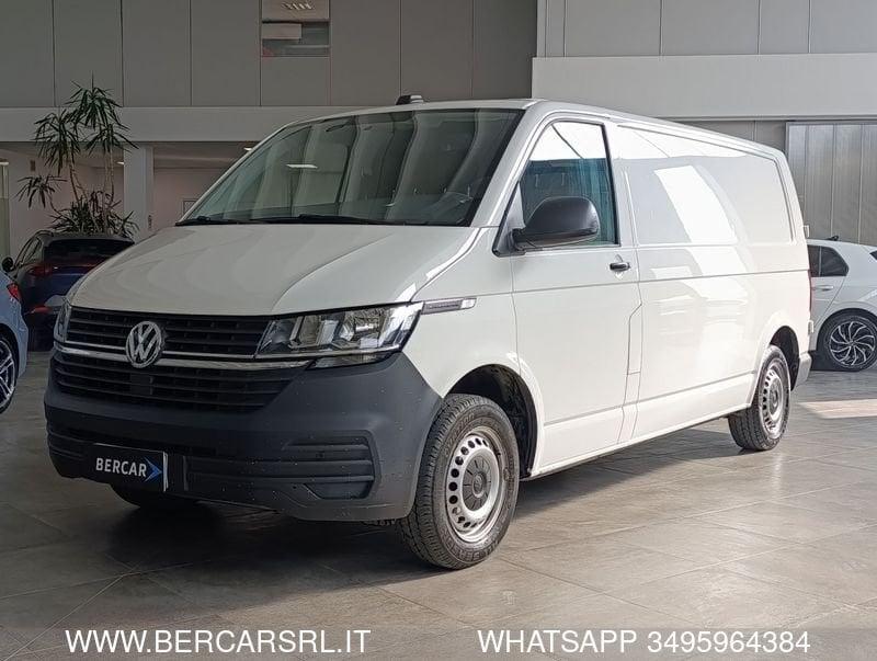 Volkswagen Transp. Transporter 2.0 TDI 110CV PL Furgone*SENSORI DI PARCHEGGIO*PASSO LUNGO*