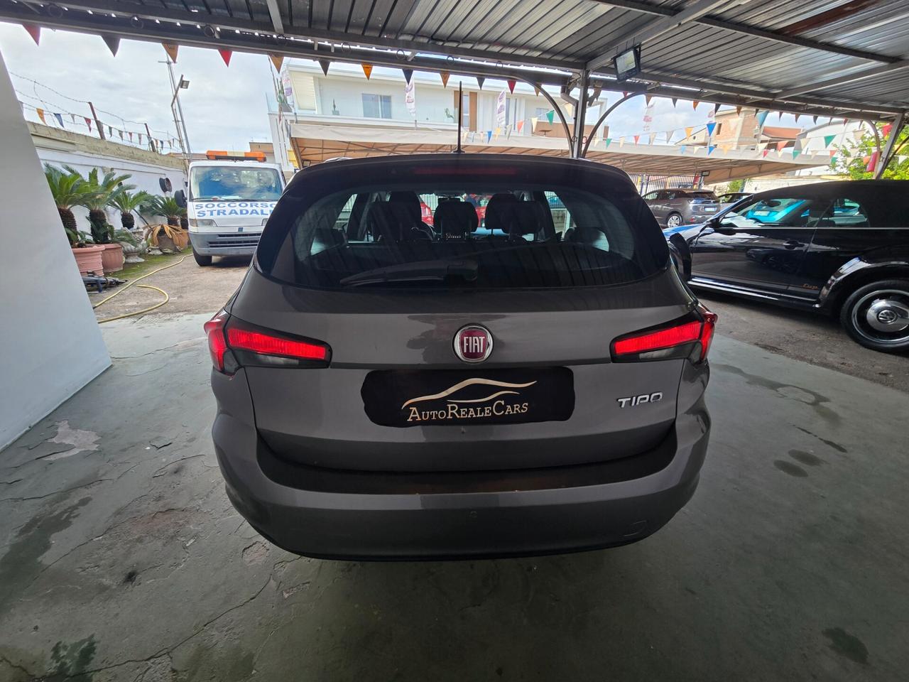 Fiat Tipo 1.3 Mjt S&S SW S-Design