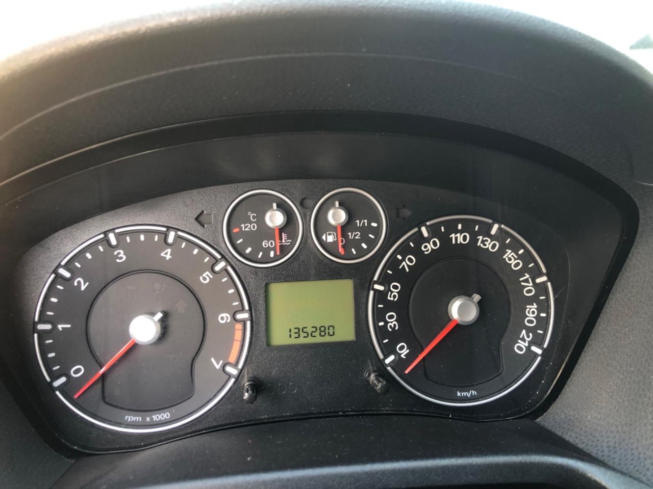 Ford Fiesta 1.2 16V 5p Km 130mila 08