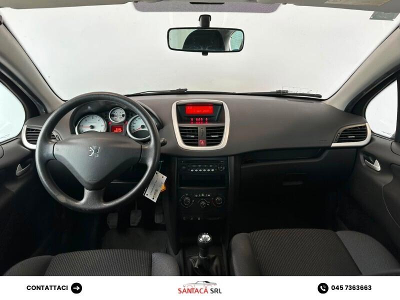 Peugeot 207 1.4 HDi 70CV 5p. X Line