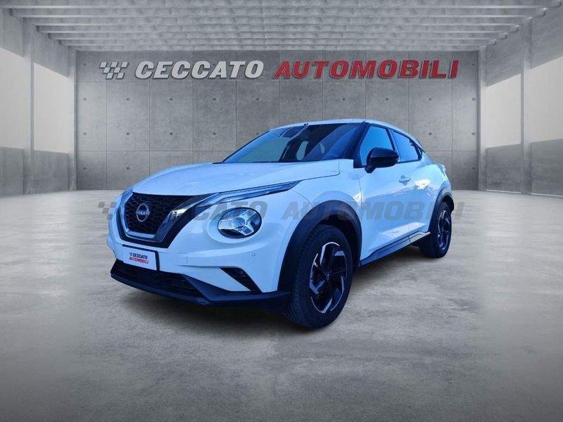 Nissan Juke Juke 1.0 dig-t N-Connecta 114cv