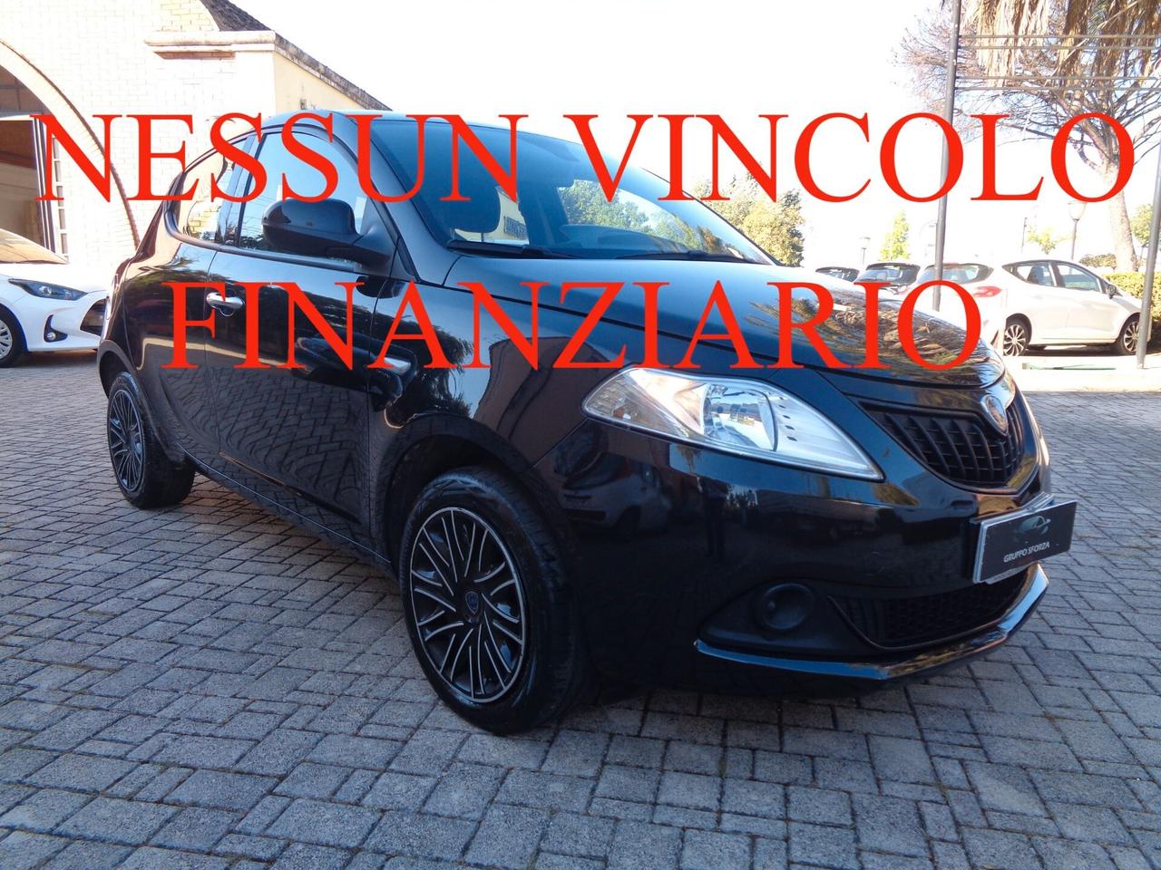 Lancia Ypsilon 1.0 FireFly 5 posti S&S Hybrid Silver
