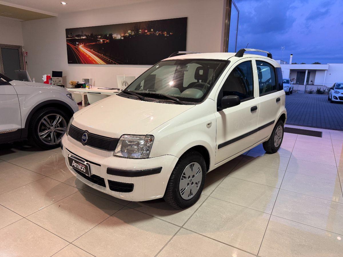 FIAT Panda 1.3 MJT 16V Neopatentati