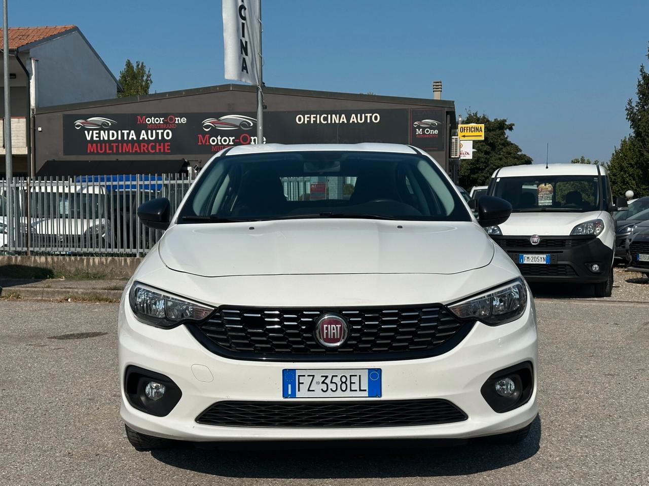 Fiat Tipo GPL 1.4 120CV 5 porte Easy
