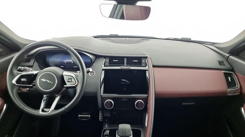 Jaguar E-Pace 2.0D I4 163 CV AWD Auto R-Dynamic S