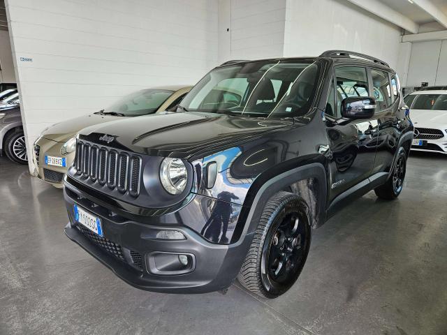 Jeep Renegade 1.6 GPL Longitude fwd 110cv NEOPATENTATI