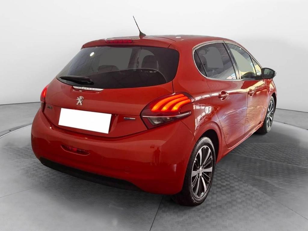 Peugeot 208 5 Porte 1.2 PureTech Allure