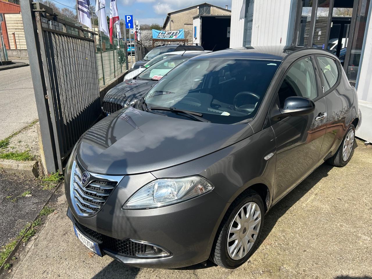 Lancia Ypsilon 1.3 MJT 16V 95 CV 5 porte S&S Unyca