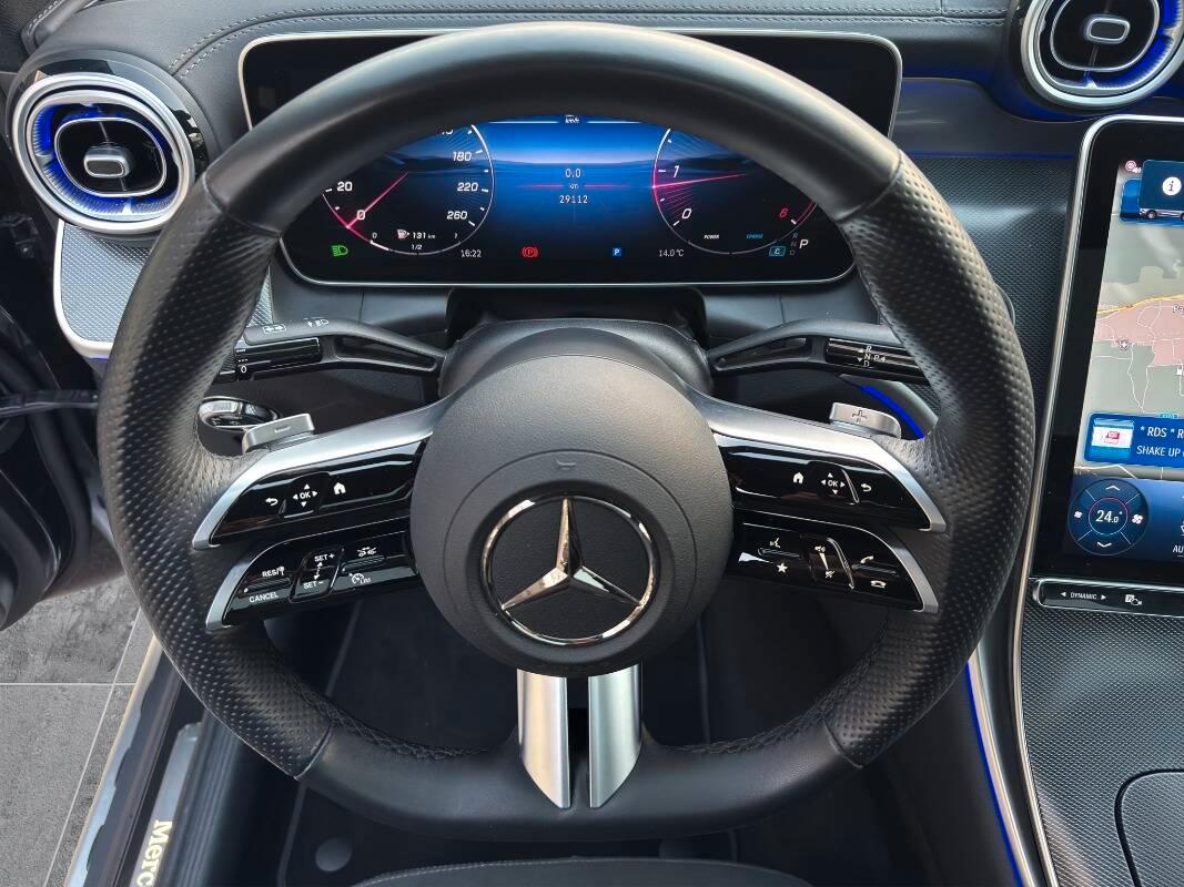 Mercedes Classe GLC D Coupè AMG Line Premium 4matic auto