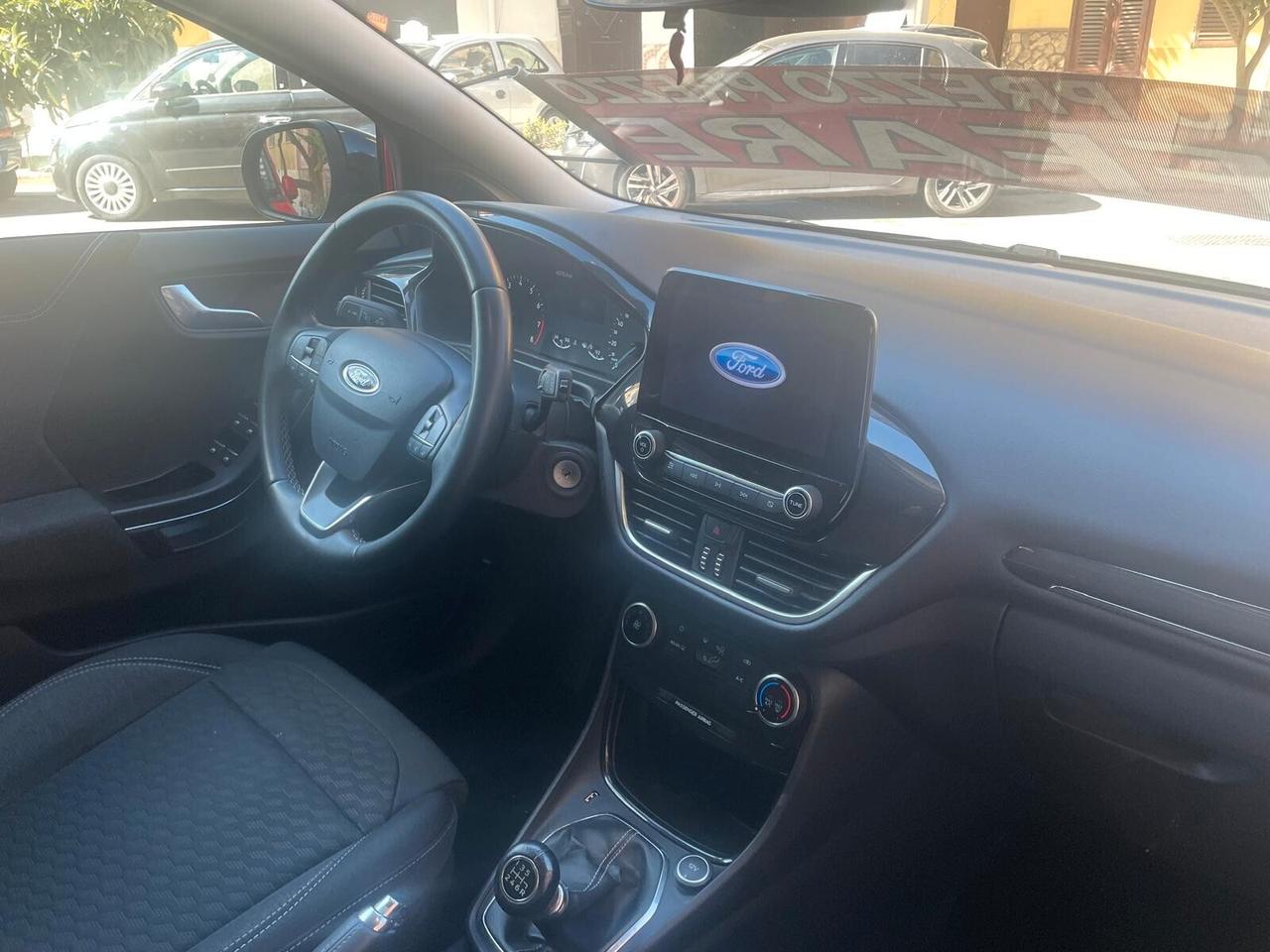 Ford Puma 1.0 EcoBoost Hybrid 125 CV S&S ST-Line X
