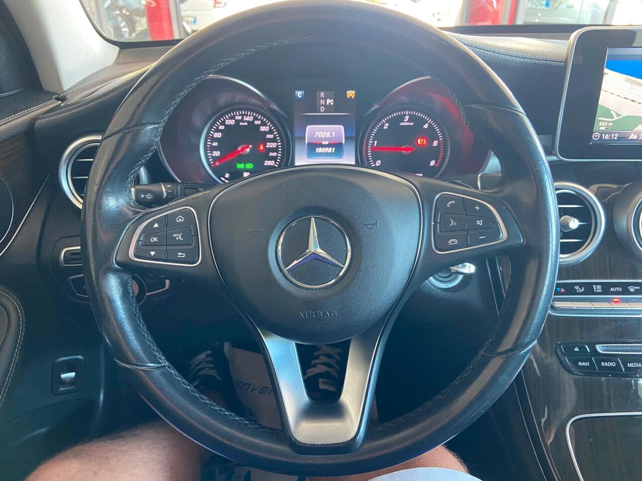 Mercedes GLC 220 d 4Matic Sport