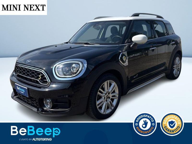 MINI Mini Countryman F60 MINI COUNTRYMAN 1.5 COOPER SE HYPE ALL4 AUTO