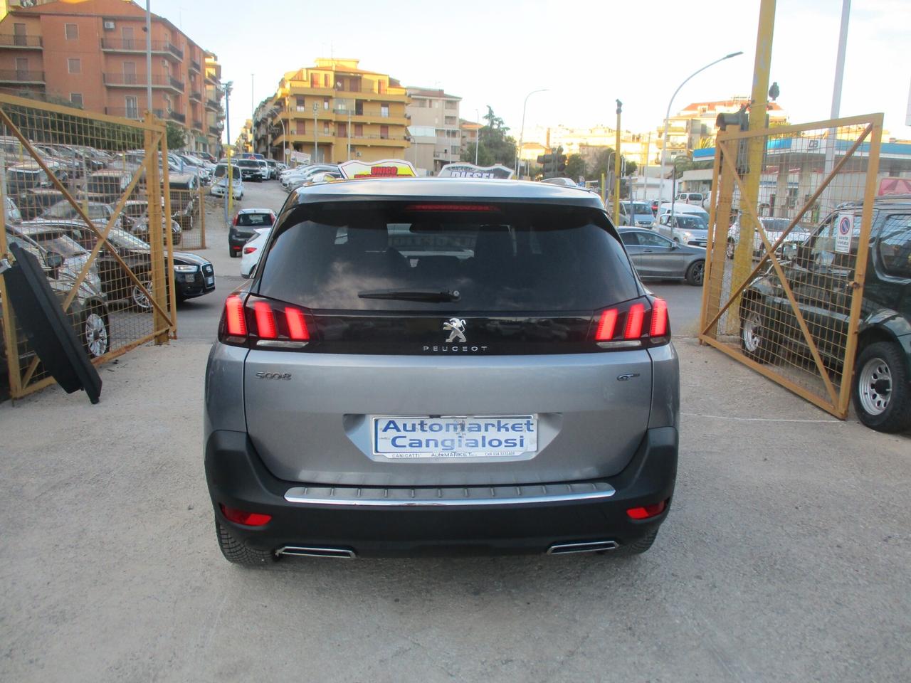 Peugeot 5008 GT-LINE 7 POSTI GARANTITA 24 MESI
