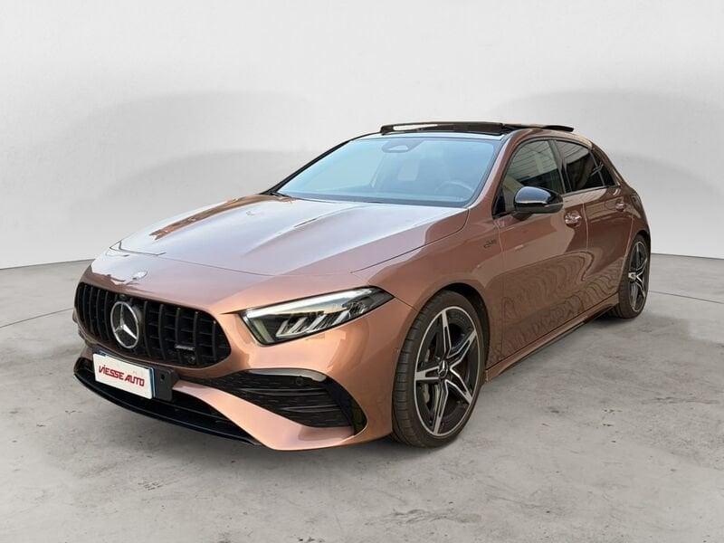 Mercedes-Benz Classe A A AMG 35 AMG Line Premium 4matic auto