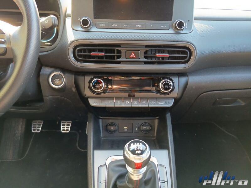 Hyundai Kona 1.0 T-GDI 48V 120cv N Line