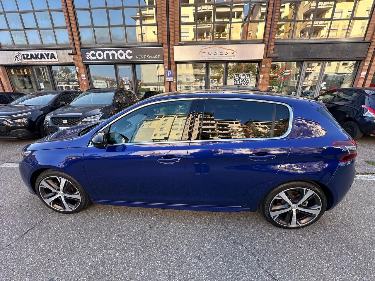 Peugeot 308 GT Line 1.2 PureTech 130