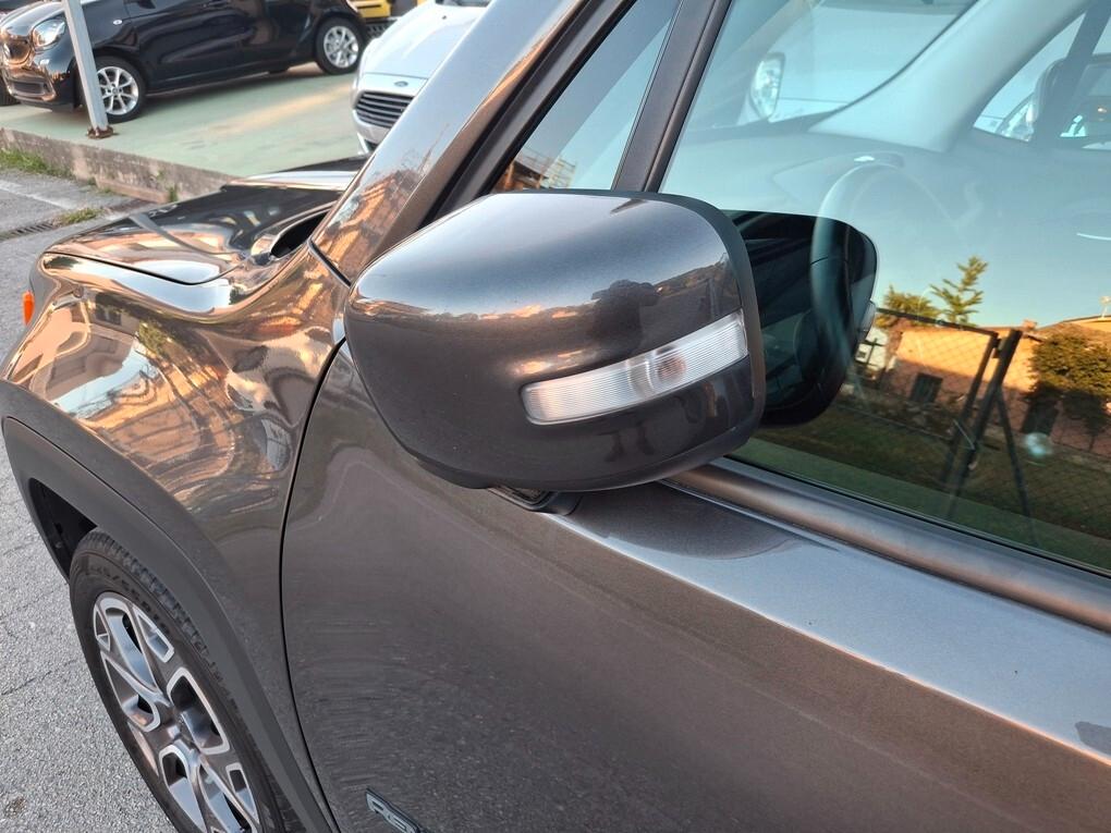 Jeep Renegade 1.6 Multijet 120cv NightEagle - 2018