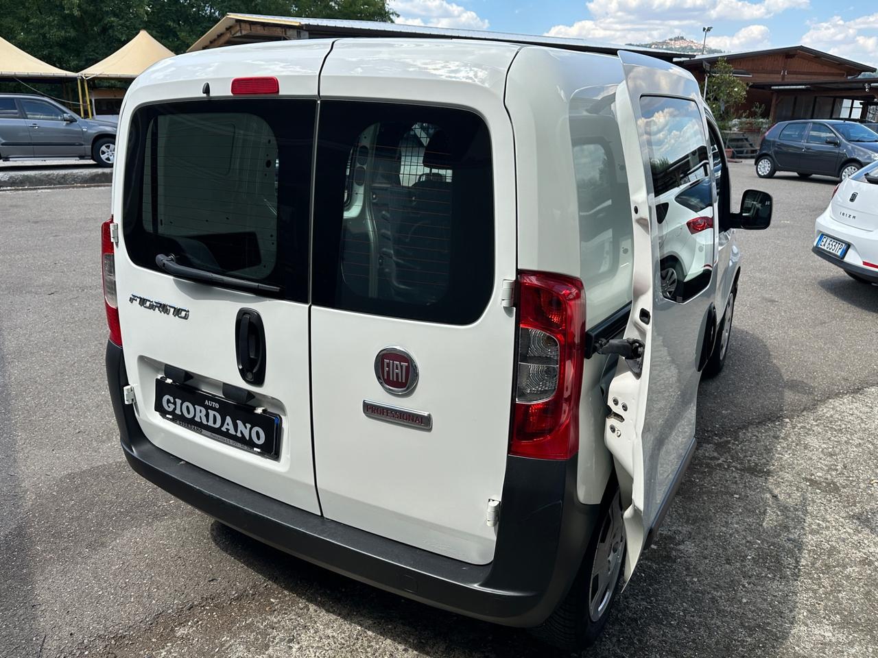 Fiat Fiorino 1.3 MJT 95CV Cargo IVA