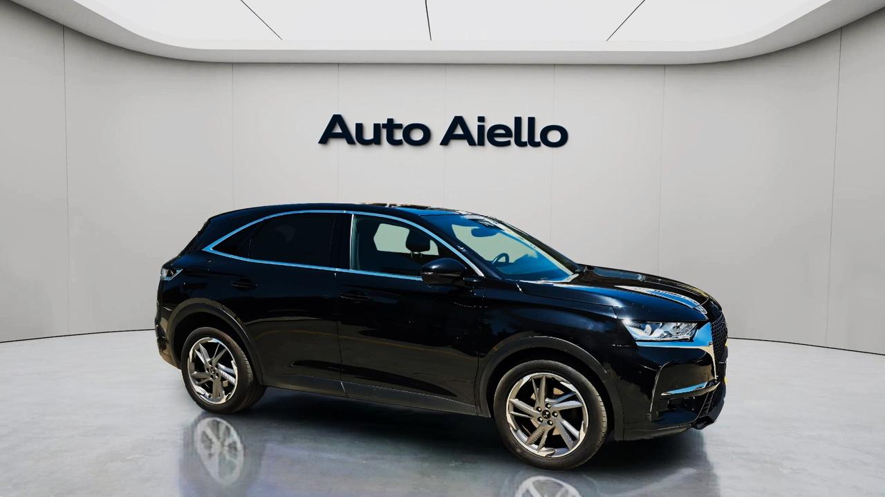Ds DS 7 DS 7 Crossback BlueHDi 130 aut. Business