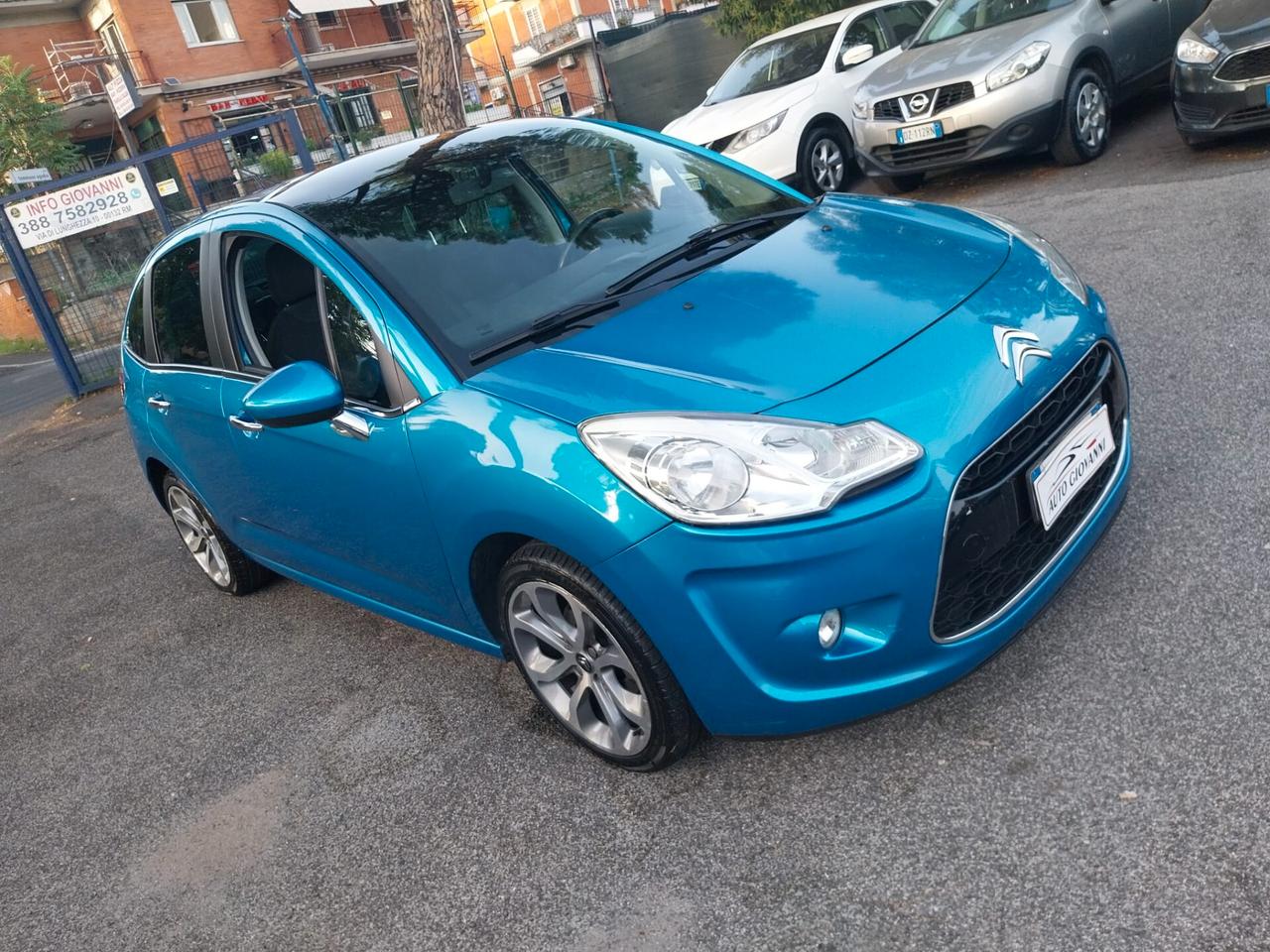 Citroen C3 1.6 HDi 90 Exclusive