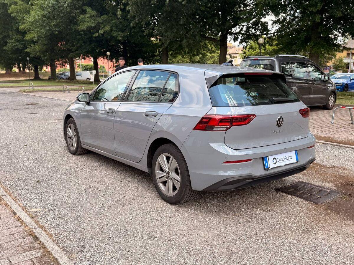 Volkswagen Golf 2.0 tdi Life 115cv dsg