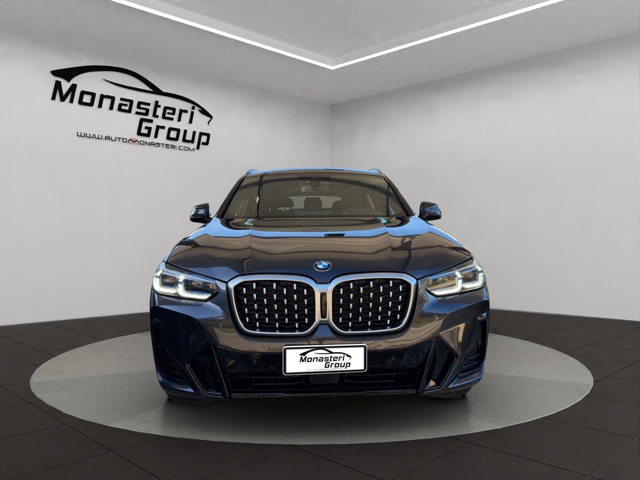 Bmw X4 xDrive20d 48V Msport