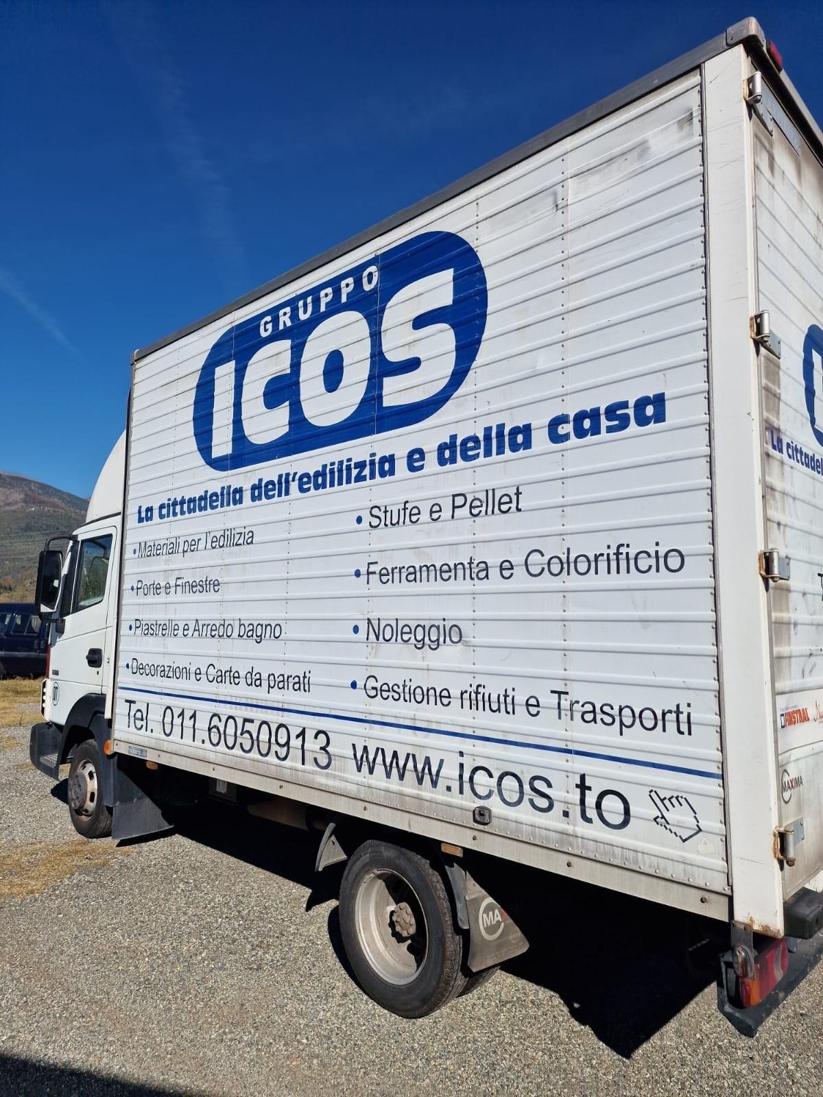 Nissan atleon del 2009 in saldo 170