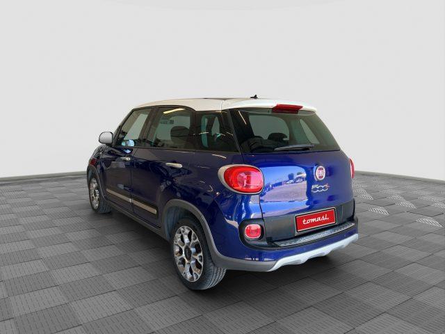 FIAT 500L 500L 1.6 Multijet 120 CV Trekking