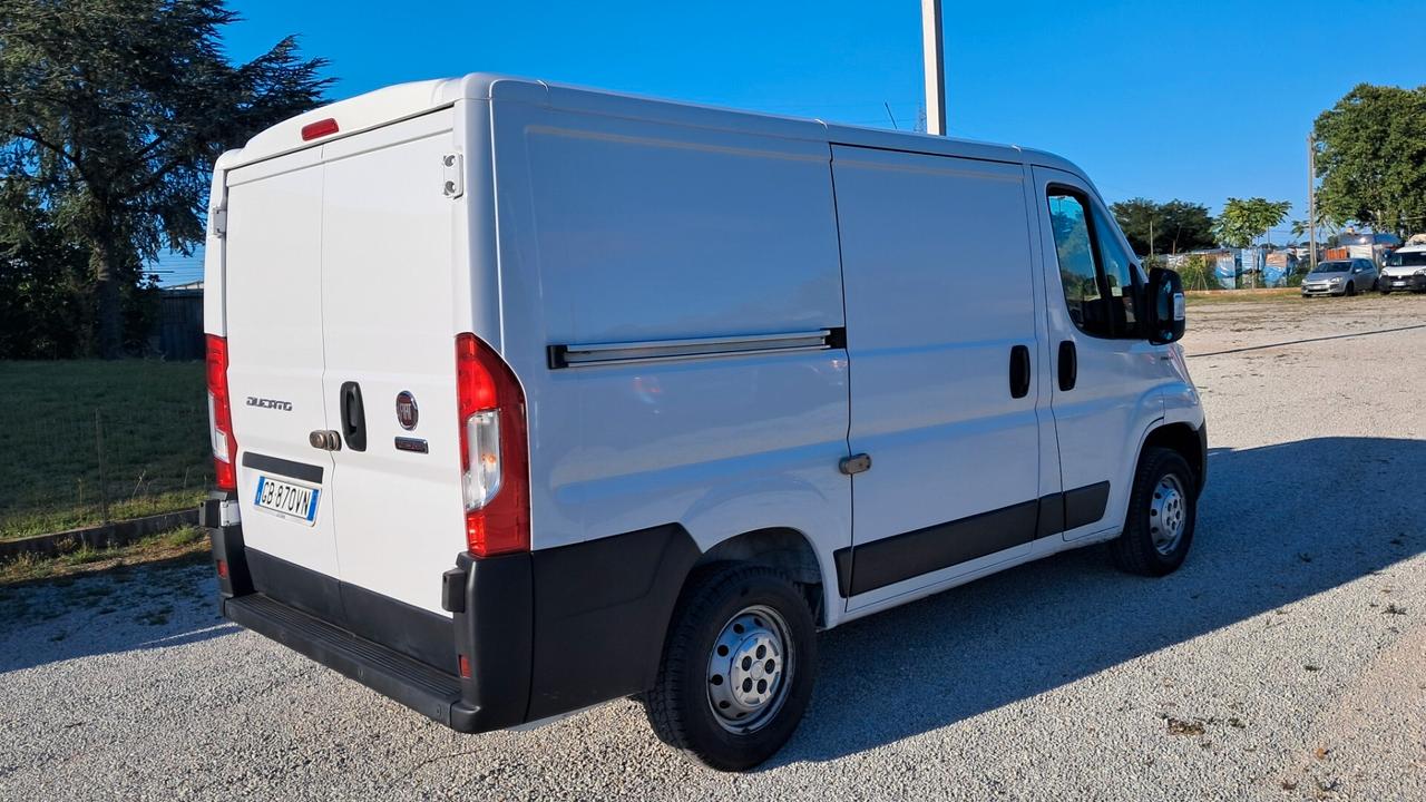 Fiat Ducato 28 2.3 MJT 120CV PC-TN Furgone