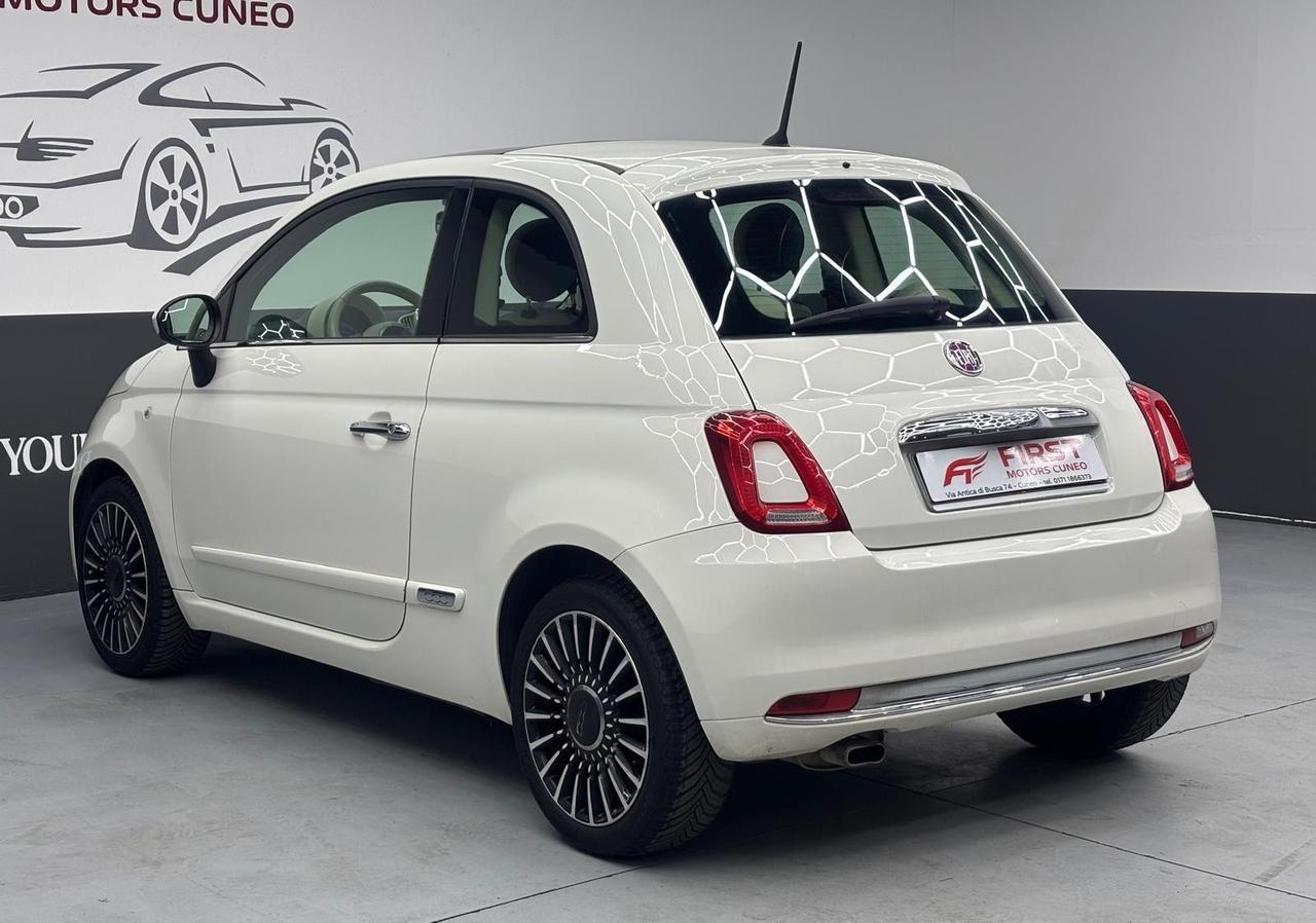 Fiat 500 1.2 EasyPower Lounge