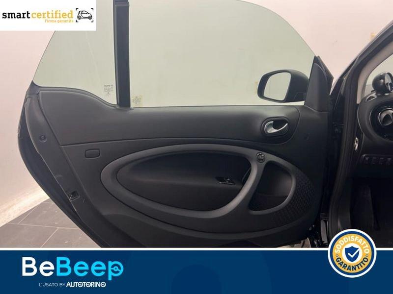 smart fortwo CABRIO EQ PRIME 4,6KW