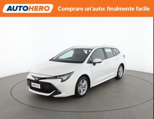 TOYOTA Corolla Touring Sports 1.8 Hybrid Active