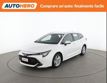 TOYOTA Corolla Touring Sports 1.8 Hybrid Active