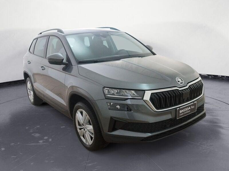 Skoda Karoq 1.5 TSI ACT DSG Executive