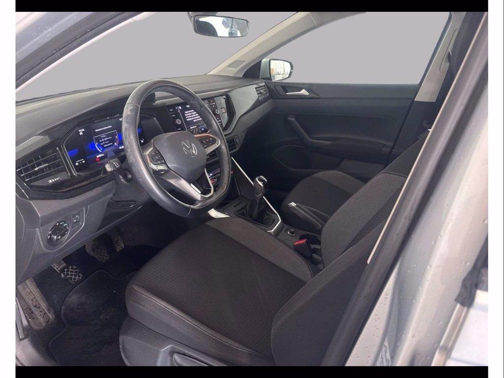 VOLKSWAGEN Polo 1.0 tsi life 95cv del 2023
