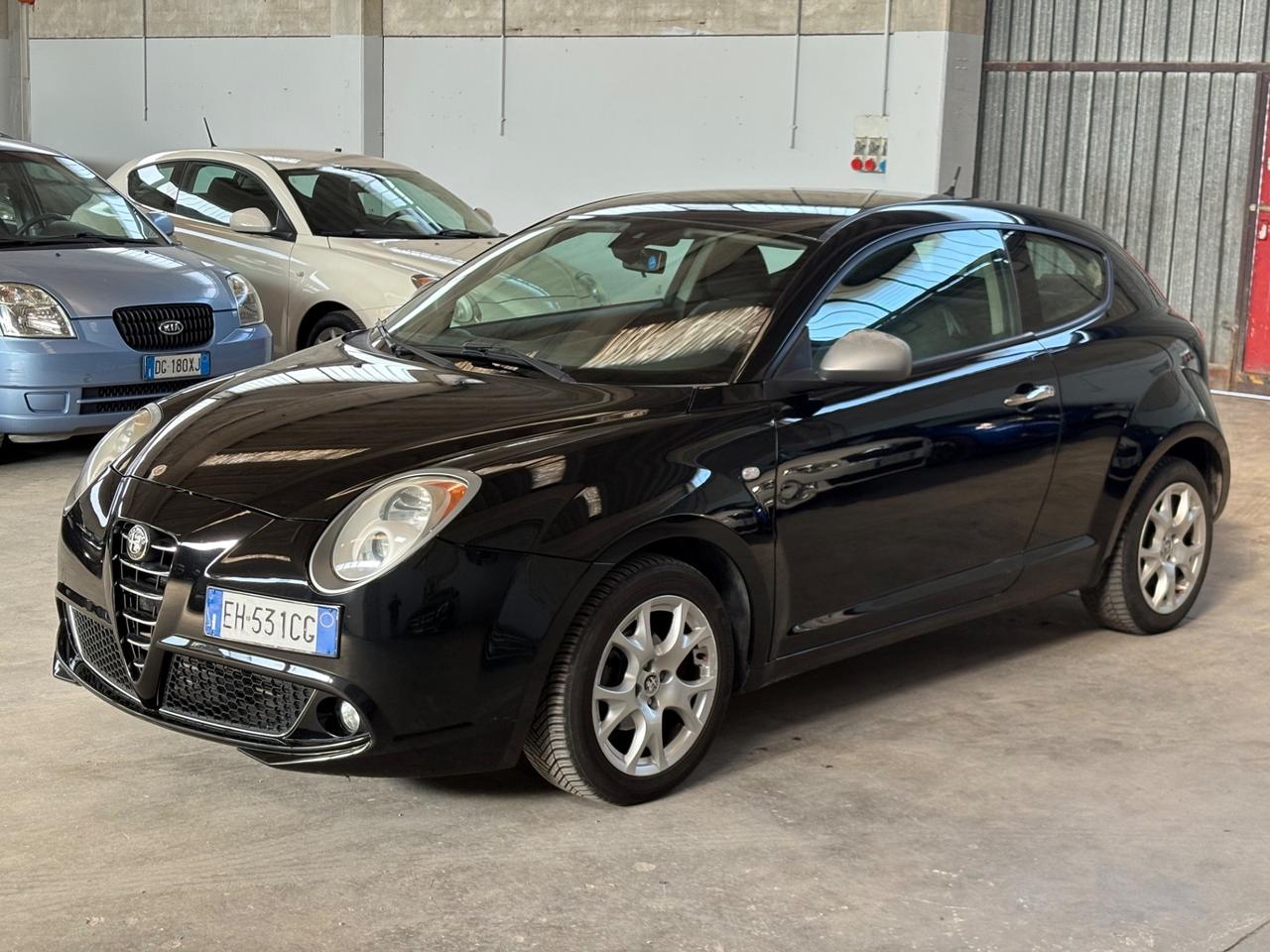 Alfa Romeo MiTo 1.4 78 CV 8V S&S Distinctive