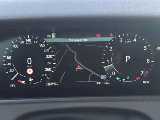 LAND ROVER Range Rover Velar 2.0 Si4 250 CV R-Dynamic SE