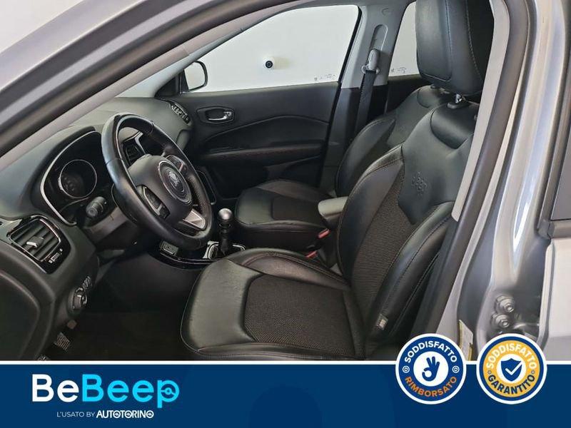 Jeep Compass 1.6 MJT LIMITED 2WD 120CV MY19