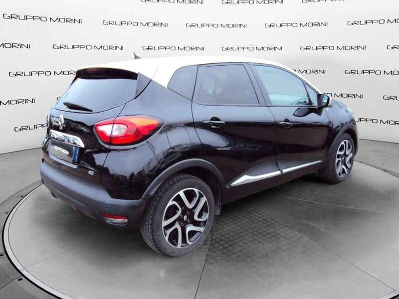 Renault Captur dCi 8V 90 CV EDC S&S Energy Iconic