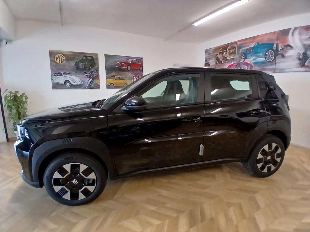 Fiat Grande Panda 1.2 Hybrid 110 CV S&S Icon