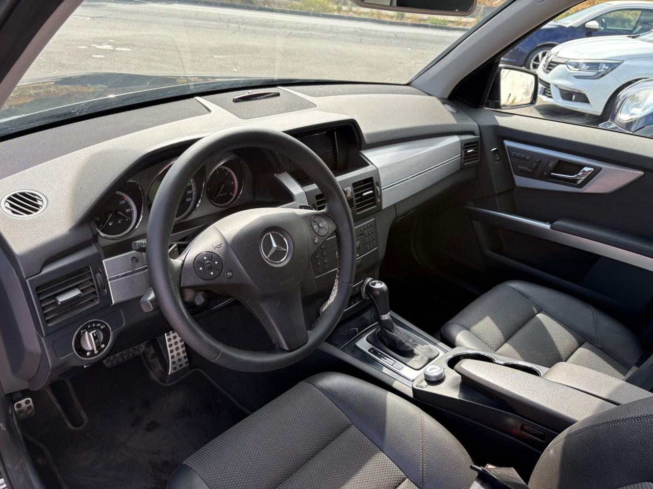 Mercedes-benz GLK 220 CDI 4Matic BlueEFFICIENCY Edition 1