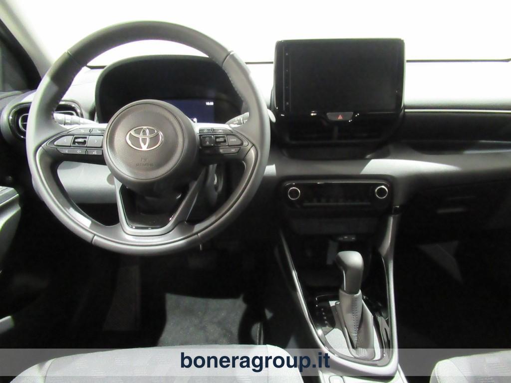 Toyota Yaris 1.5 VVT-iE Hybrid Trend E-CVT