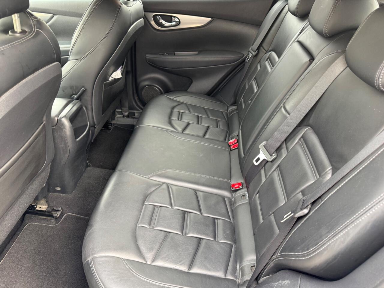 Nissan Qashqai 1.5 dCi Tekna+